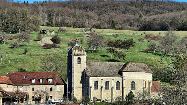 Photo de Amagney