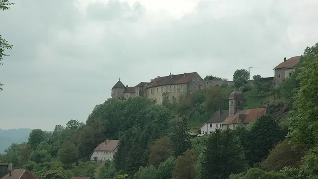 Photo de Belvoir