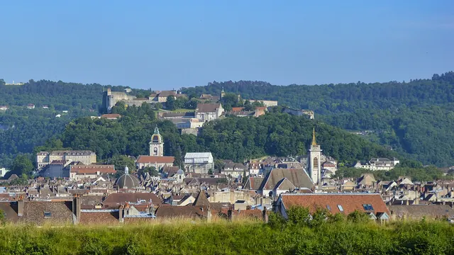 Photo de Besançon