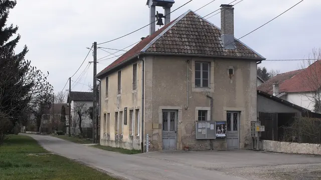 Photo de Blussangeaux