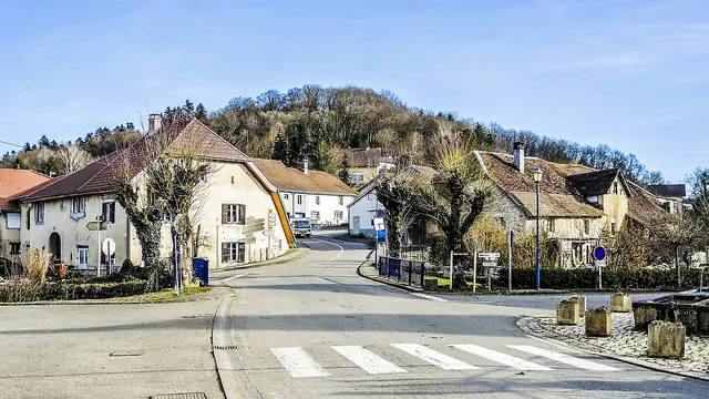 Photo de Blussans