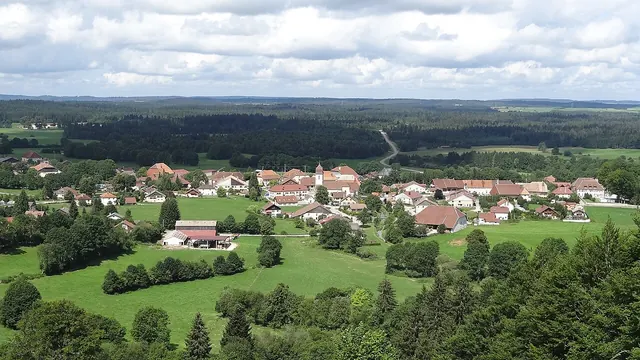 Photo de Bonnevaux
