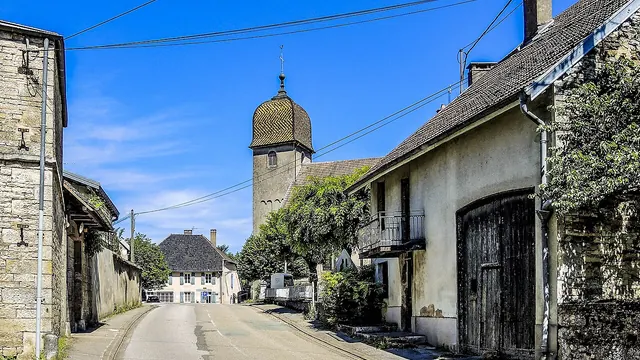 Photo de Byans-sur-Doubs