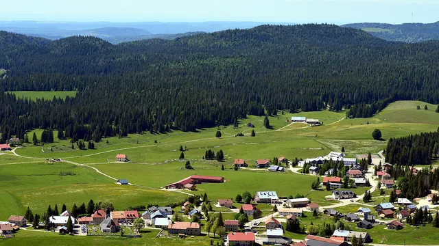 Photo de Chapelle-des-Bois
