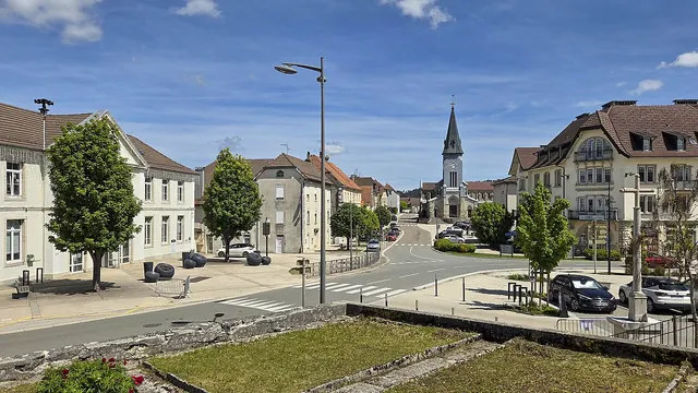 Photo de Charquemont