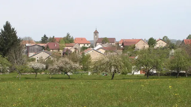 Photo de Chassagne-Saint-Denis