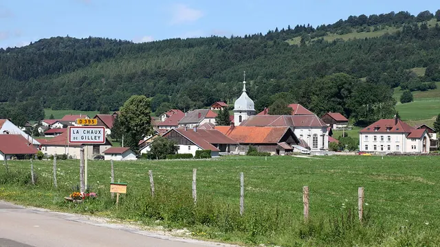 Photo de La Chaux