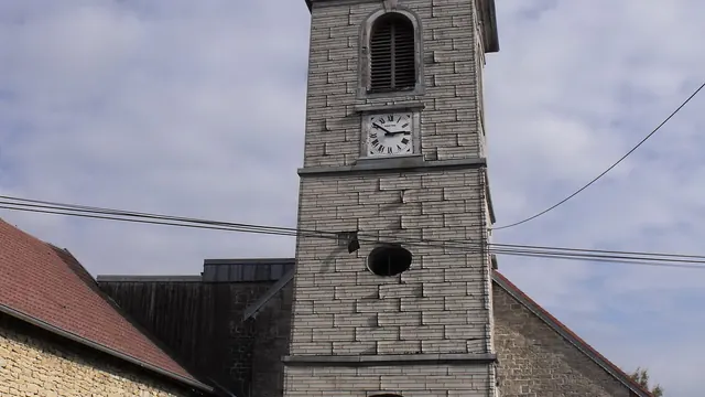 Photo de Chaux-lès-Clerval