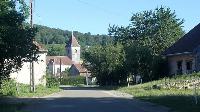 Photo de Chaux-lès-Passavant