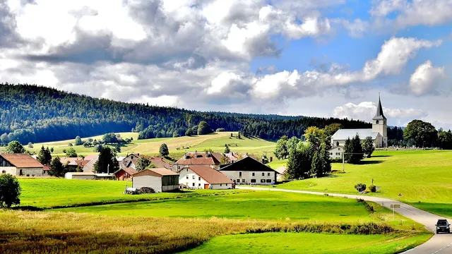 Photo de Chaux-Neuve