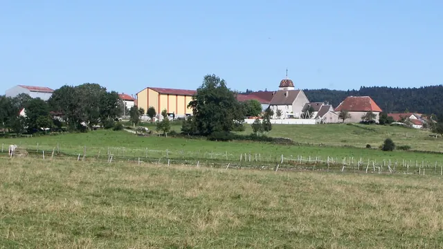 Photo de Chevigney-lès-Vercel