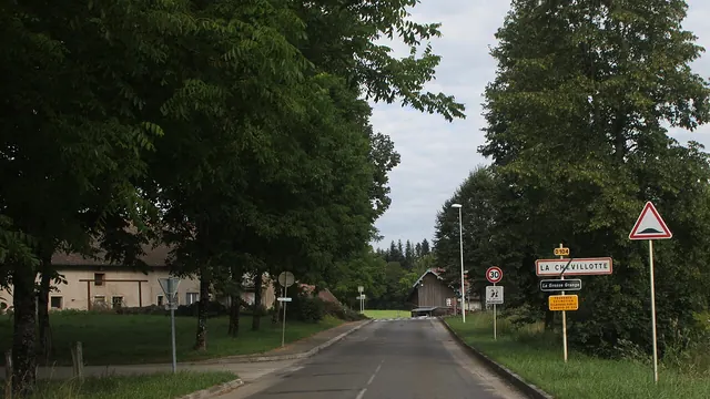 Photo de La Chevillotte