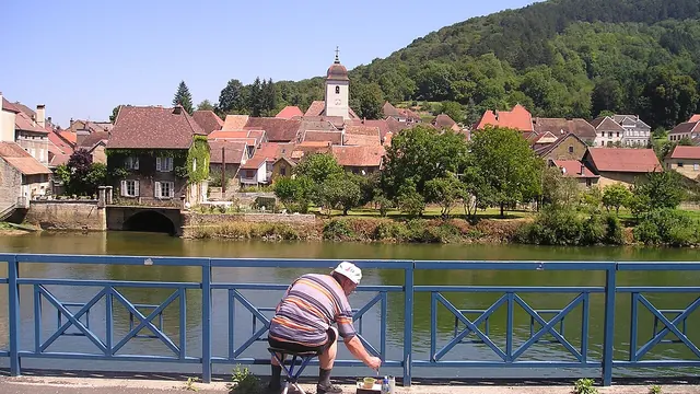 Photo de Pays de Clerval