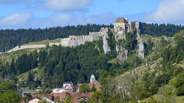Photo de La Cluse-et-Mijoux