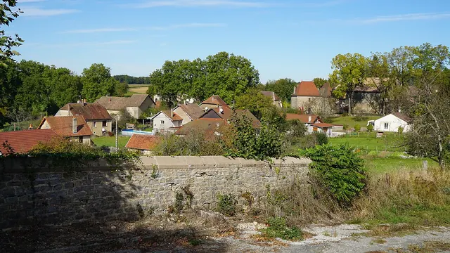 Photo de Cubry