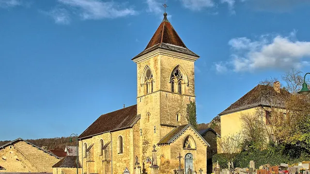 Photo de Cussey-sur-Lison