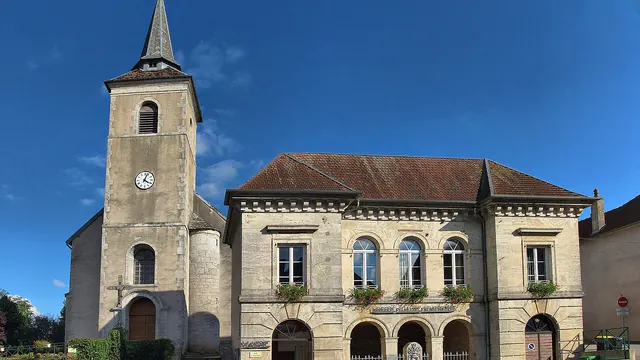 Photo de Cussey-sur-l'Ognon