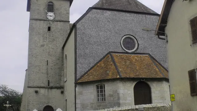 Photo de Dambelin