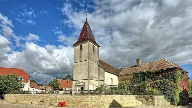 Photo de Dannemarie-sur-Crète