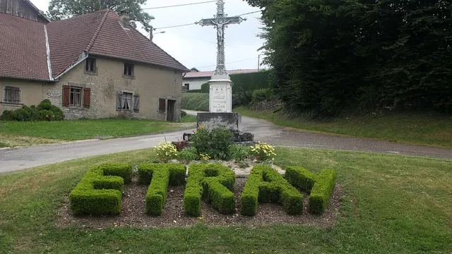 Photo de Étray