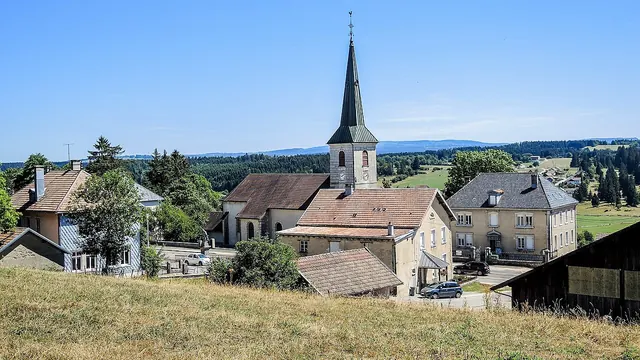 Photo de Les Fontenelles