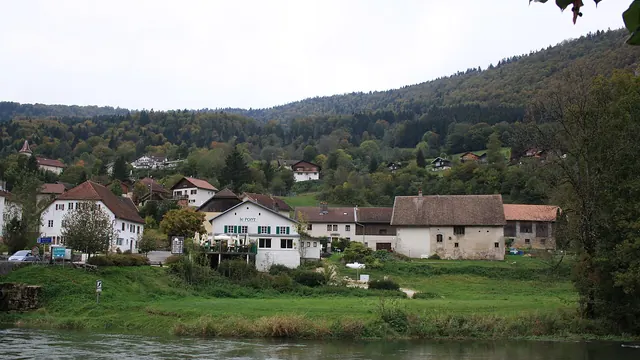 Photo de Goumois