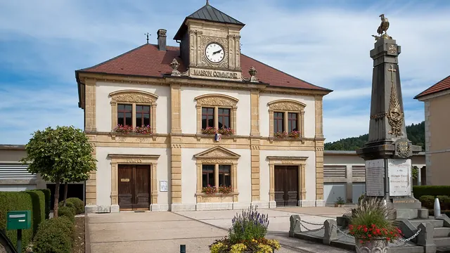 Photo de Goux-les-Usiers