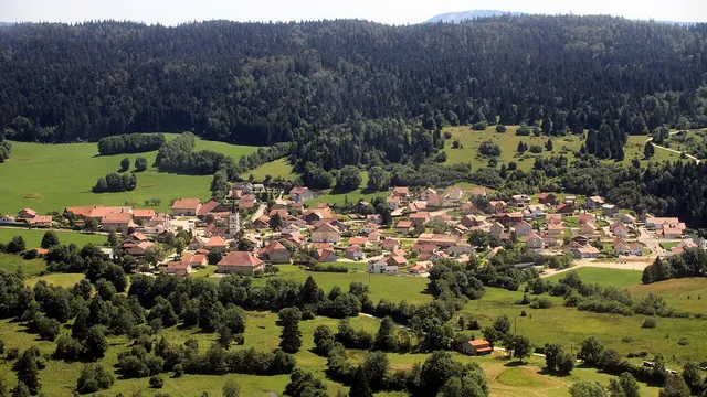 Photo de Granges-Narboz