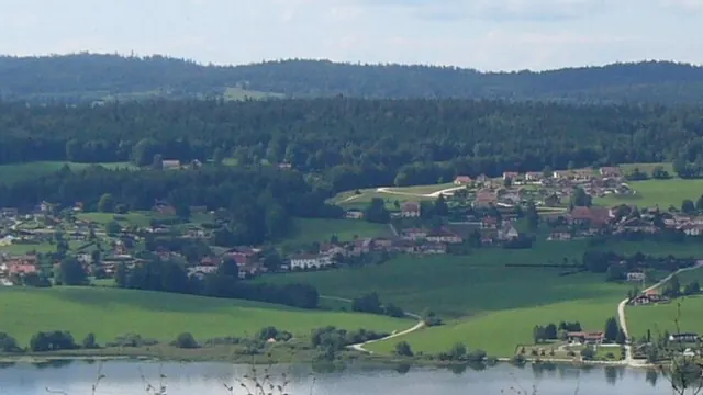 Photo de Les Grangettes