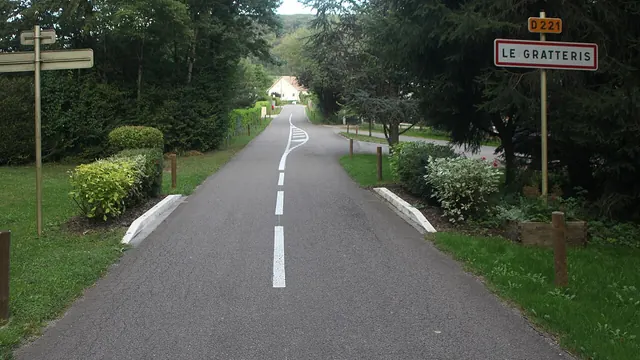 Photo de Le Gratteris