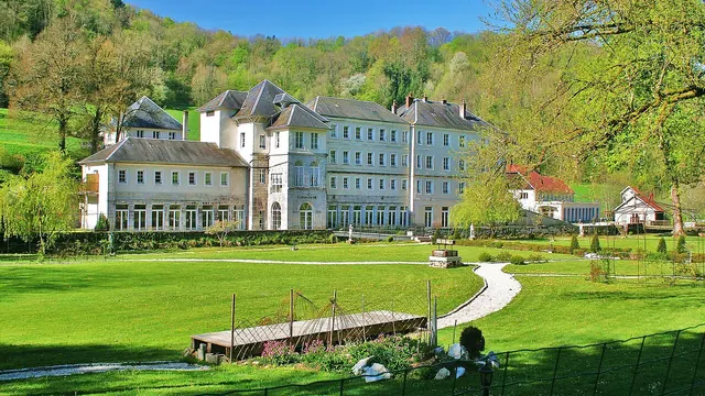 Photo de Guillon-les-Bains