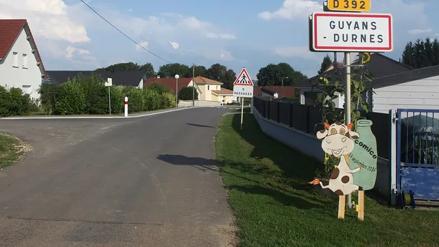 Photo de Guyans-Durnes