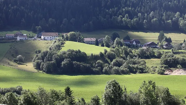 Photo de Hauterive-la-Fresse