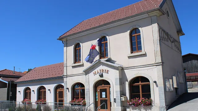 Photo de Les Hôpitaux-Vieux