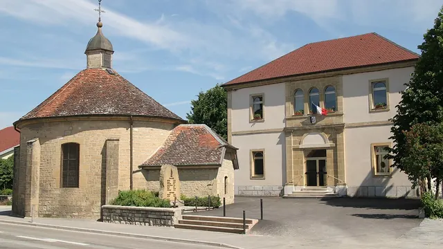 Photo de Houtaud