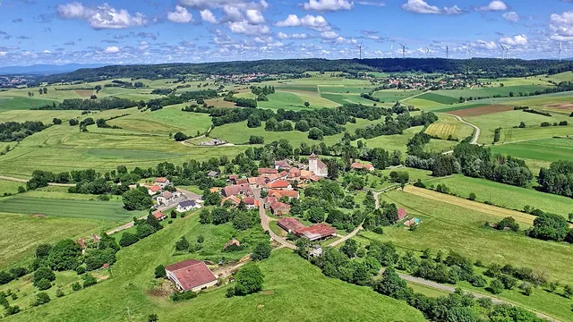 Photo de Huanne-Montmartin