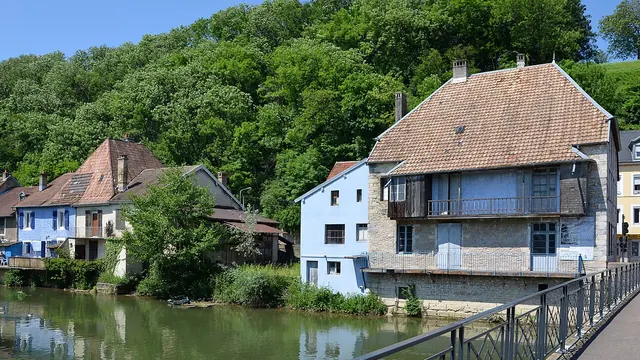 Photo de L'Isle-sur-le-Doubs