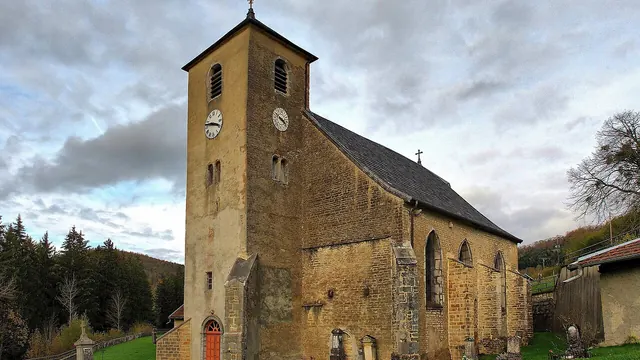 Photo de Laval-le-Prieuré