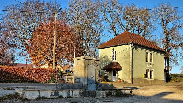 Photo de Longevelle-lès-Russey