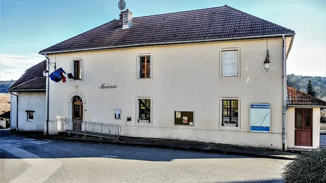 Photo de Longevelle-sur-Doubs