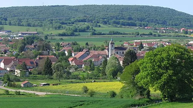 Photo de Marchaux-Chaudefontaine