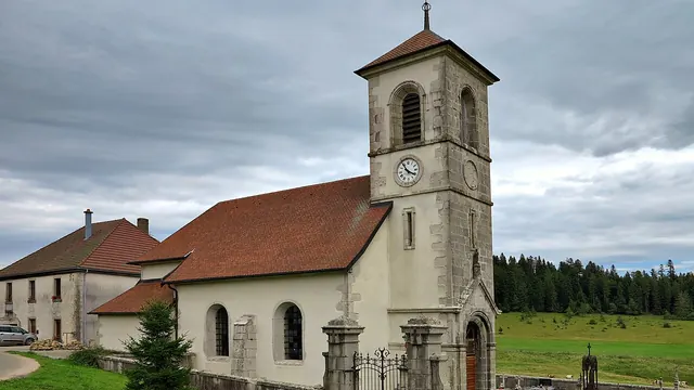 Photo de Le Mémont