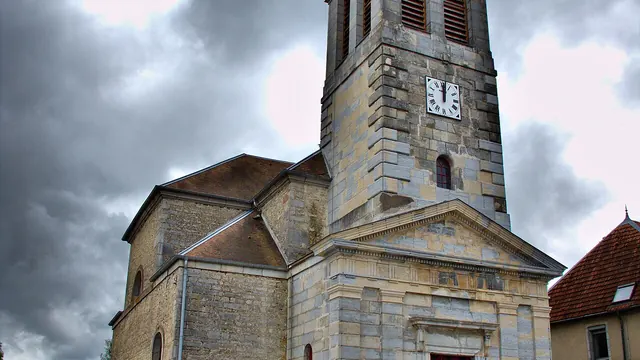 Photo de Mérey-sous-Montrond