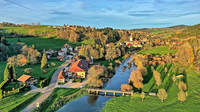 Photo de Montbenoît