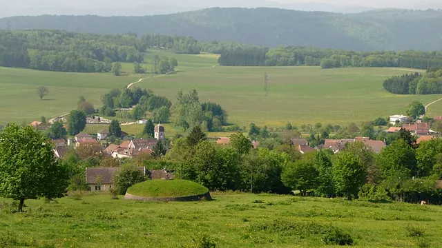Photo de Montécheroux