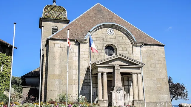 Photo de Montfaucon