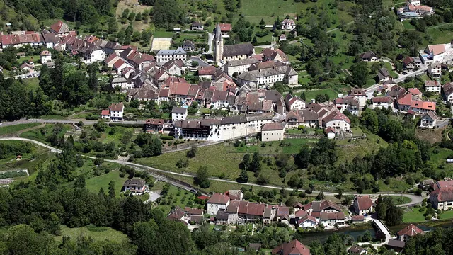 Photo de Mouthier-Haute-Pierre