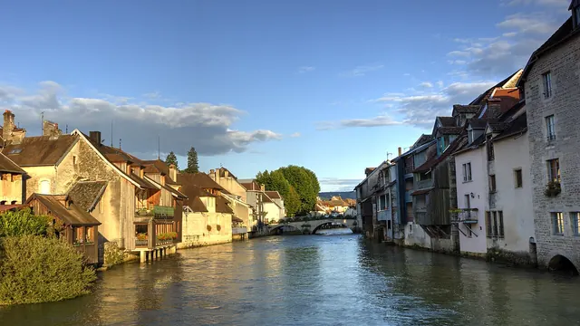 Photo de Ornans