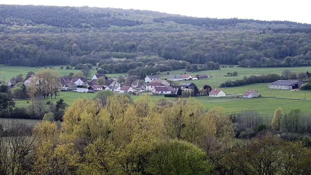Photo de Palantine