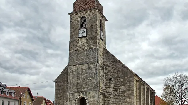 Photo de Pierrefontaine-les-Varans